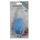ASPIRADOR NASAL SILICONE AZUL WESTERN BABY UND