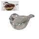 BOMBONIERE CRISTAL 9,5X4X7,5CM BIRD LYOR