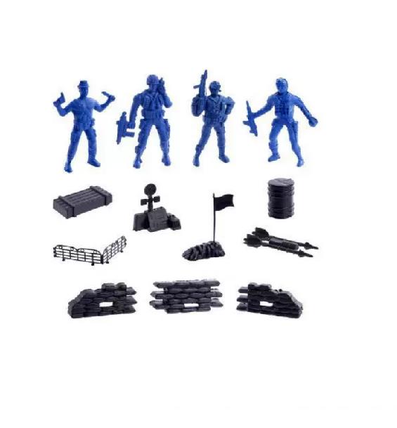 BASE POLICIAL MASTERTOY