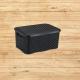 ORGANIZADOR CESTO RATTAN MD 32X22.5X14.8CM 68S1 COLOR NITRON PLAST