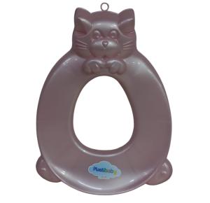 REDUTOR BABY ROSA PEROLADO 7938 PLASTIBRASIL
