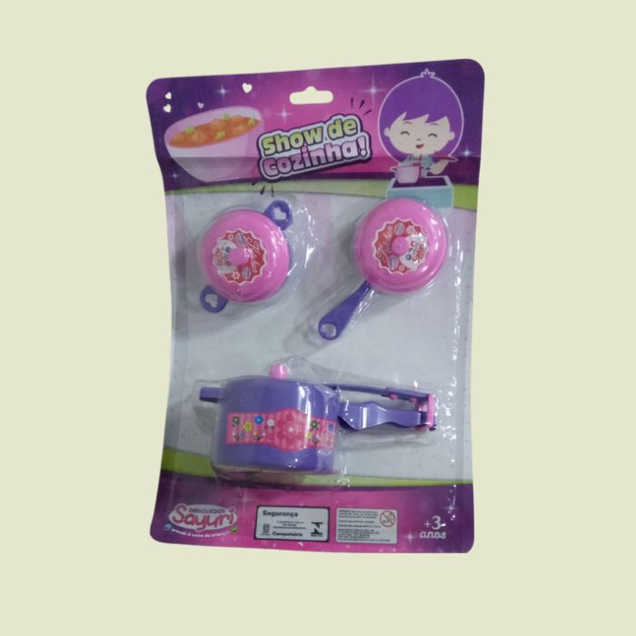 KIT PANELA PRESSAO 93 520629 SAYURI