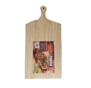 TABUA CARNE MAD 23X44CM 36 MADLAR UN