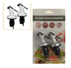 CJ BICO DOSADOR 2PCS UD220901 UNYGIFT UN