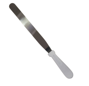 ESPATULA DE CONFEITEIRO RETA UD231615 UNYGIFT UN