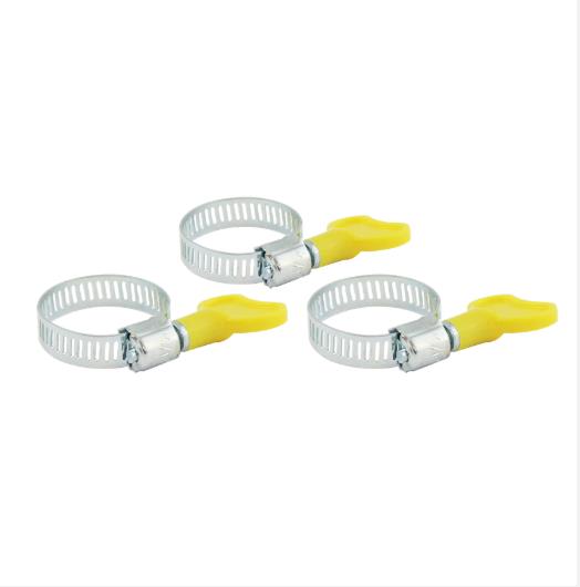 KIT 3 ABRACADEIRAS C/ BORBOLETA WESTERN UND