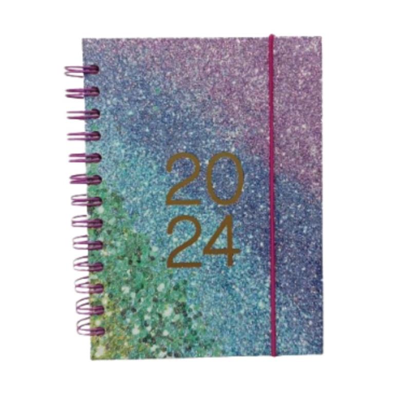 AGENDA ANO 2024 GR 336 PAGINAS ESTRELA 9480 FWB UN