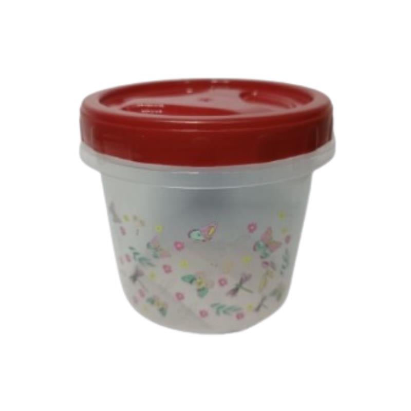POTE LOCK FACIL REDON C/ ROSCA N2 1,65L 750ML SHINE 3467S MB PLASTICOS UN