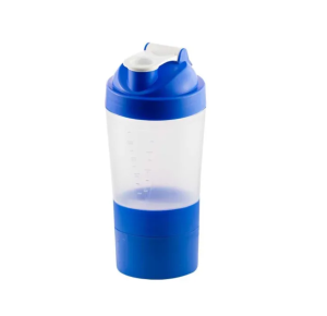 SHAKEIRA PLAST TRIPLO 520ML PLASDURAN 