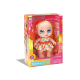 BONECA BABY RAIMBOW FRUTI LARANJA BAMBOLA